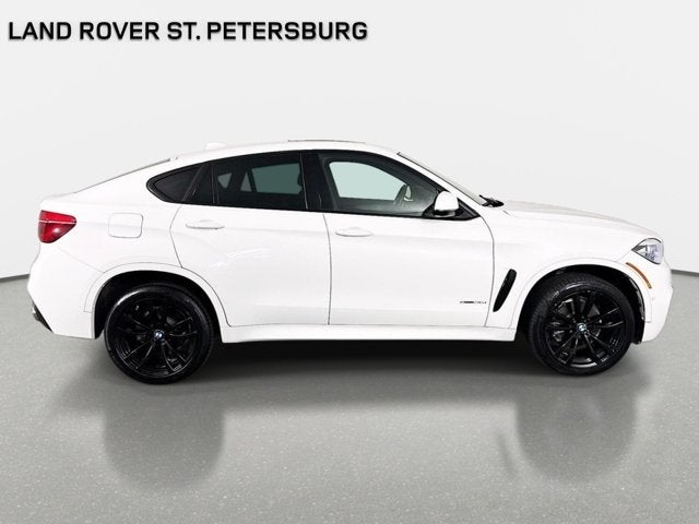 2019 BMW X6 sDrive35i