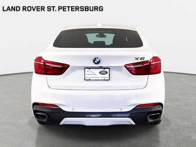 2019 BMW X6 sDrive35i