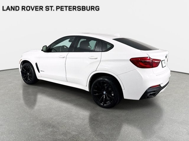 2019 BMW X6 sDrive35i
