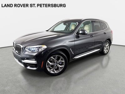 2021 BMW X3 sDrive30i