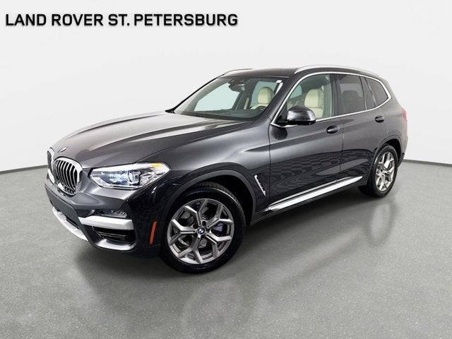 2021 BMW X3 sDrive30i