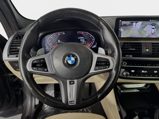 2021 BMW X3 sDrive30i