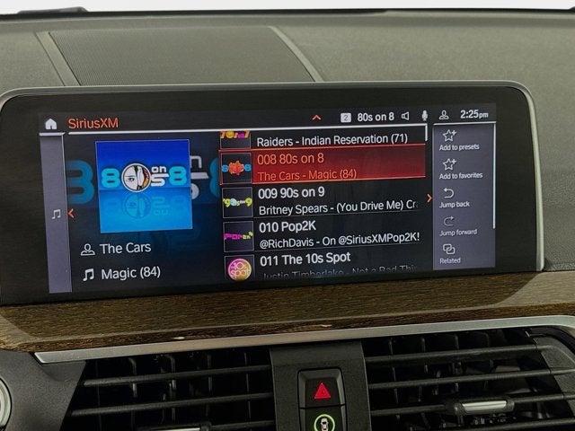 2021 BMW X3 sDrive30i