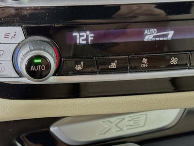 2021 BMW X3 sDrive30i