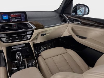 2021 BMW X3 sDrive30i