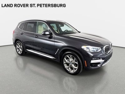 2021 BMW X3 sDrive30i