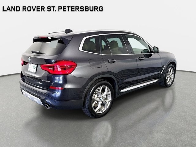2021 BMW X3 sDrive30i