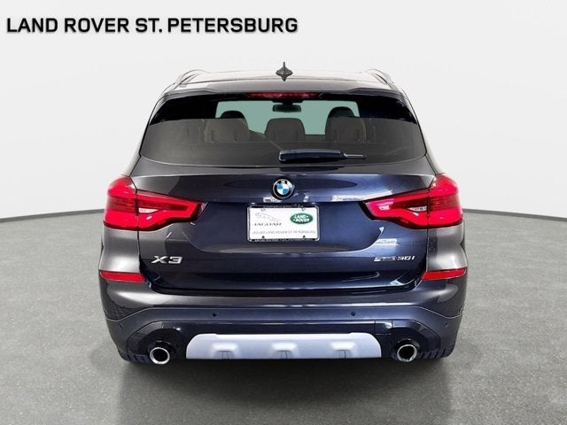 2021 BMW X3 sDrive30i
