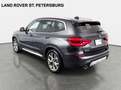 2021 BMW X3 sDrive30i