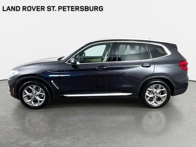 2021 BMW X3 sDrive30i