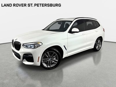 2021 BMW X3 xDrive30i