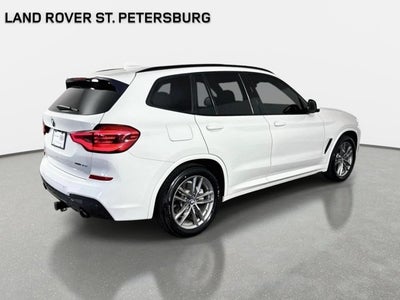 2021 BMW X3 xDrive30i