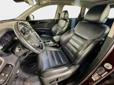 2019 Kia Sorento EX Sport