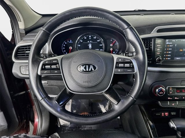 2019 Kia Sorento EX Sport