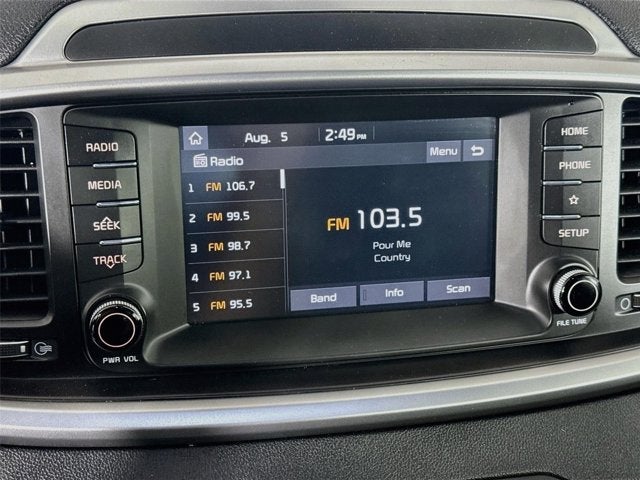 2019 Kia Sorento EX Sport