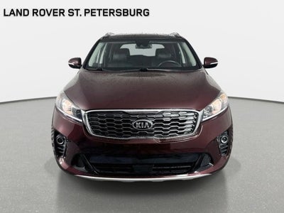 2019 Kia Sorento EX Sport