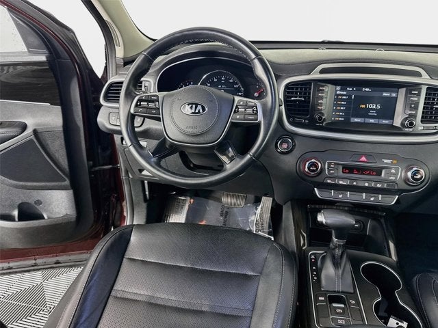 2019 Kia Sorento EX Sport
