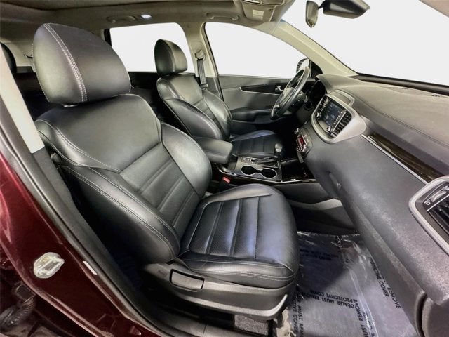 2019 Kia Sorento EX Sport