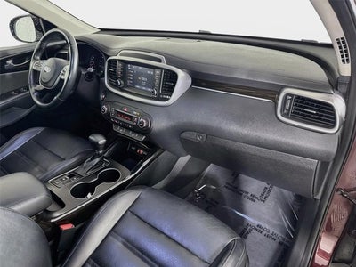 2019 Kia Sorento EX Sport