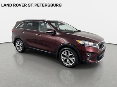 2019 Kia Sorento EX Sport