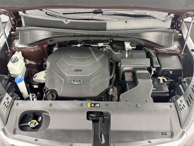 2019 Kia Sorento EX Sport