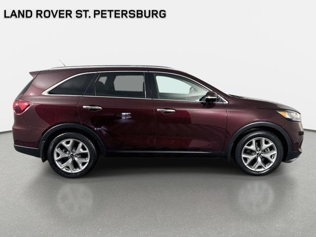 2019 Kia Sorento EX Sport