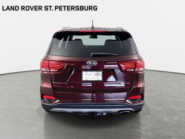 2019 Kia Sorento EX Sport