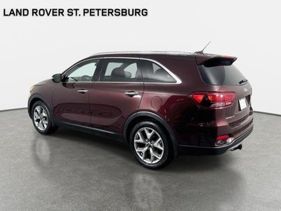 2019 Kia Sorento EX Sport