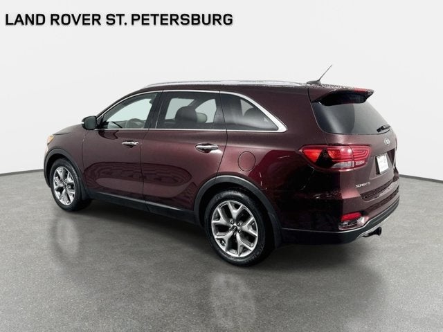 2019 Kia Sorento EX Sport