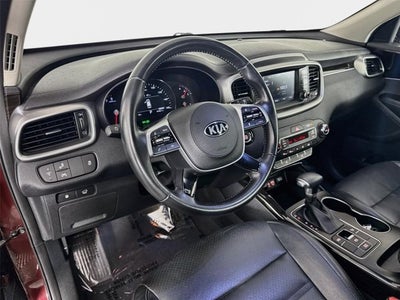 2019 Kia Sorento EX Sport