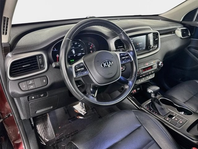 2019 Kia Sorento EX Sport