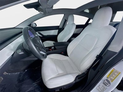 2019 Tesla Model 3 Standard Range Plus