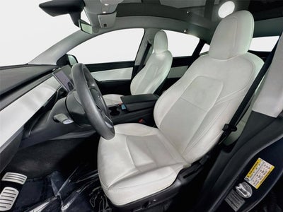 2021 Tesla Model Y Performance