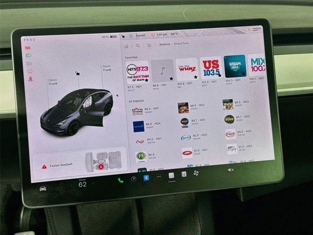 2021 Tesla Model Y Performance