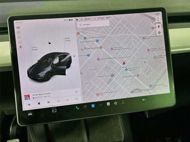 2021 Tesla Model Y Performance