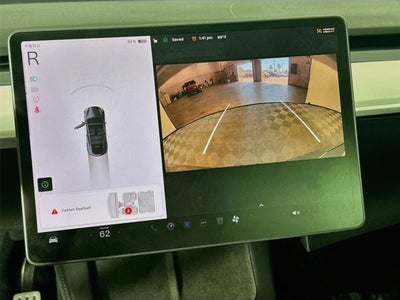 2021 Tesla Model Y Performance