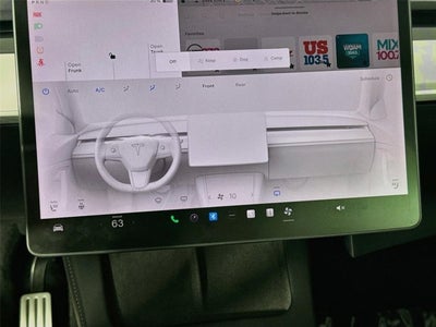 2021 Tesla Model Y Performance