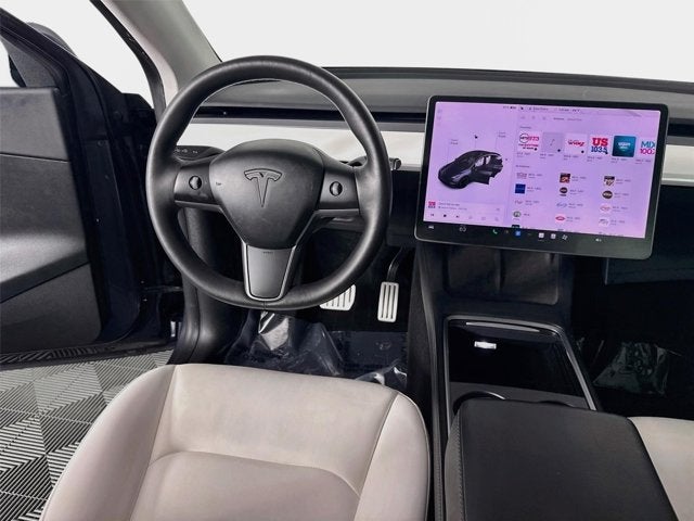 2021 Tesla Model Y Performance