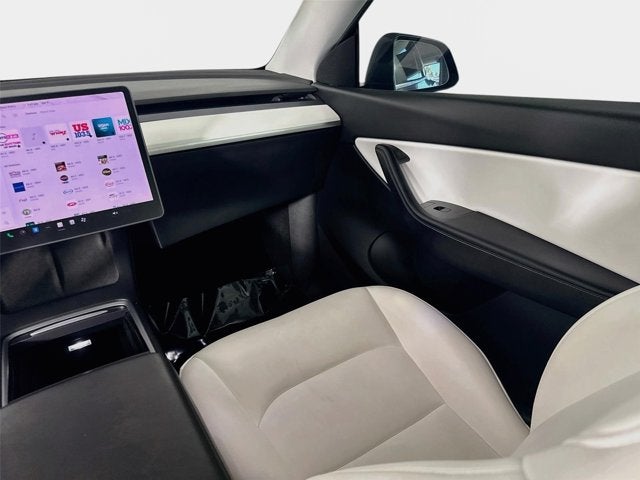 2021 Tesla Model Y Performance