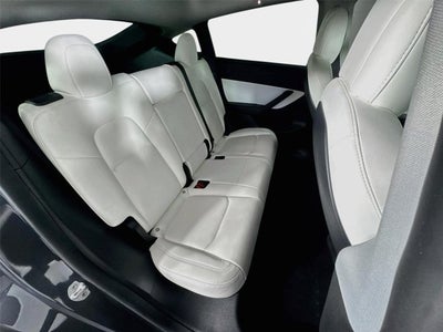 2021 Tesla Model Y Performance