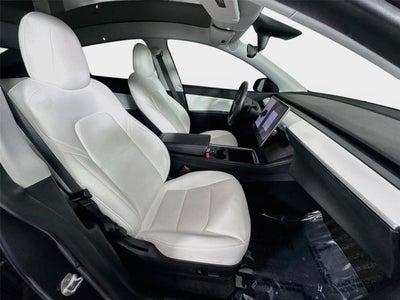 2021 Tesla Model Y Performance