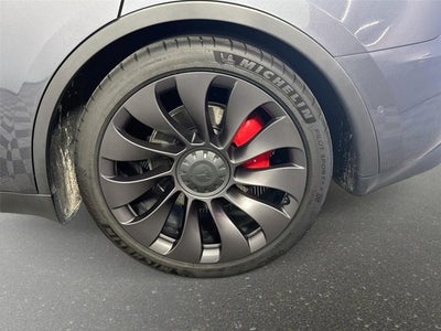 2021 Tesla Model Y Performance