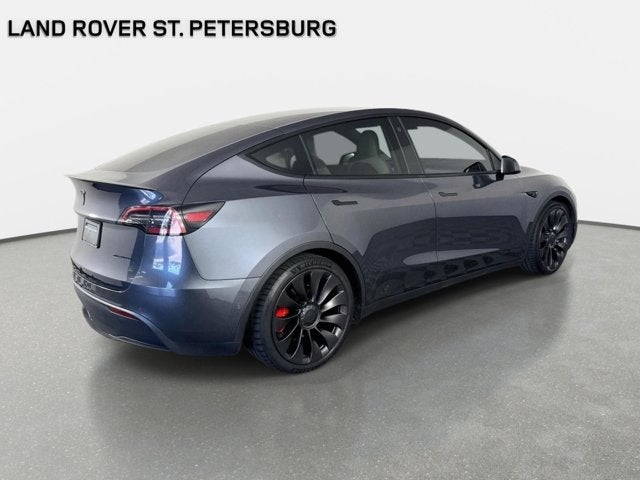 2021 Tesla Model Y Performance