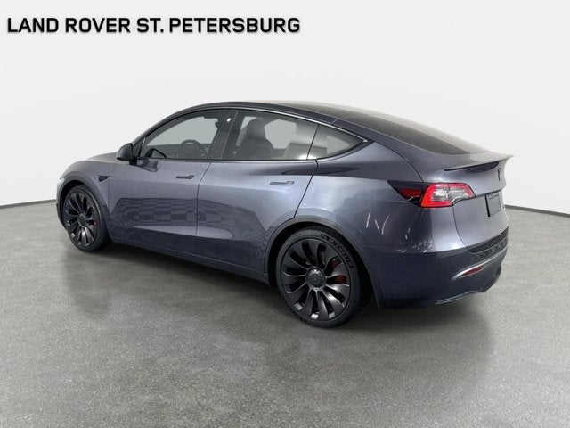 2021 Tesla Model Y Performance