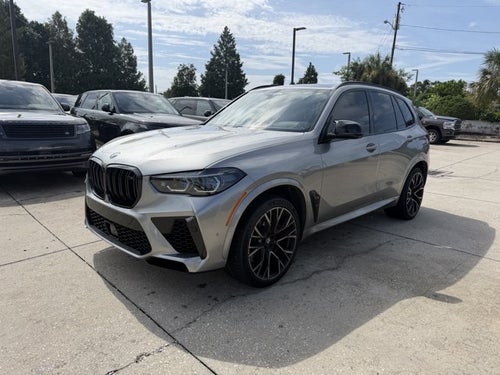 2022 BMW X5 M Base