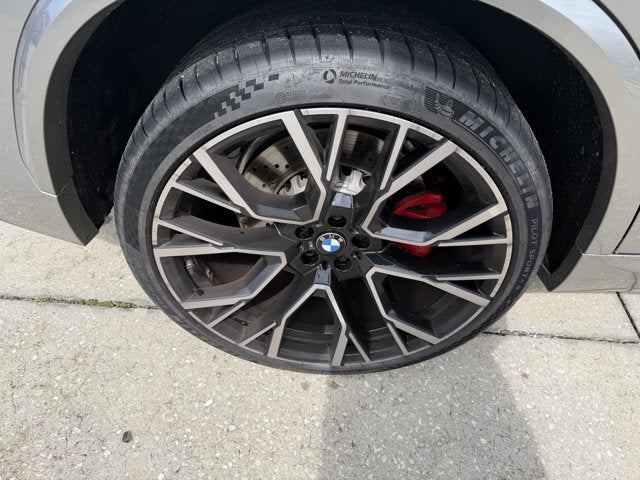 2022 BMW X5 M Base