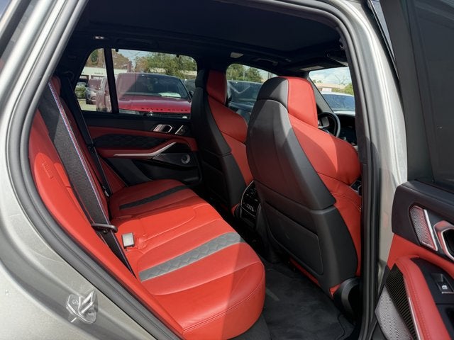 2022 BMW X5 M Base