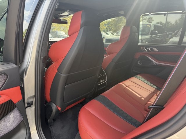 2022 BMW X5 M Base