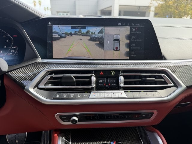 2022 BMW X5 M Base