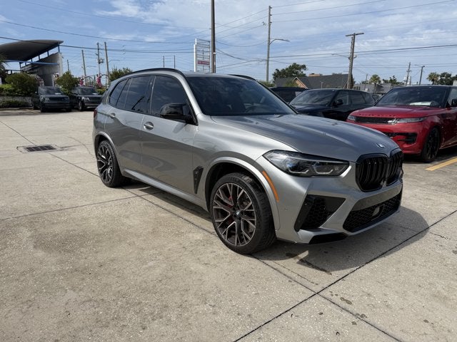 2022 BMW X5 M Base